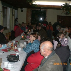 Waldweihnacht2009