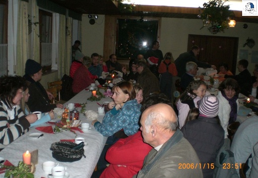 Waldweihnacht2009
