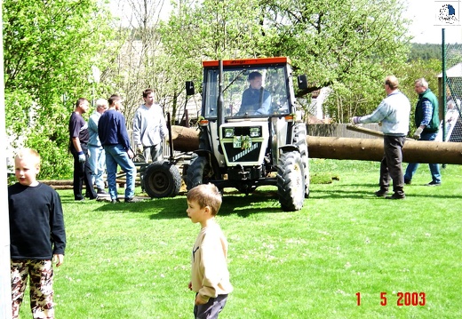 2003 05 015 Maibaum